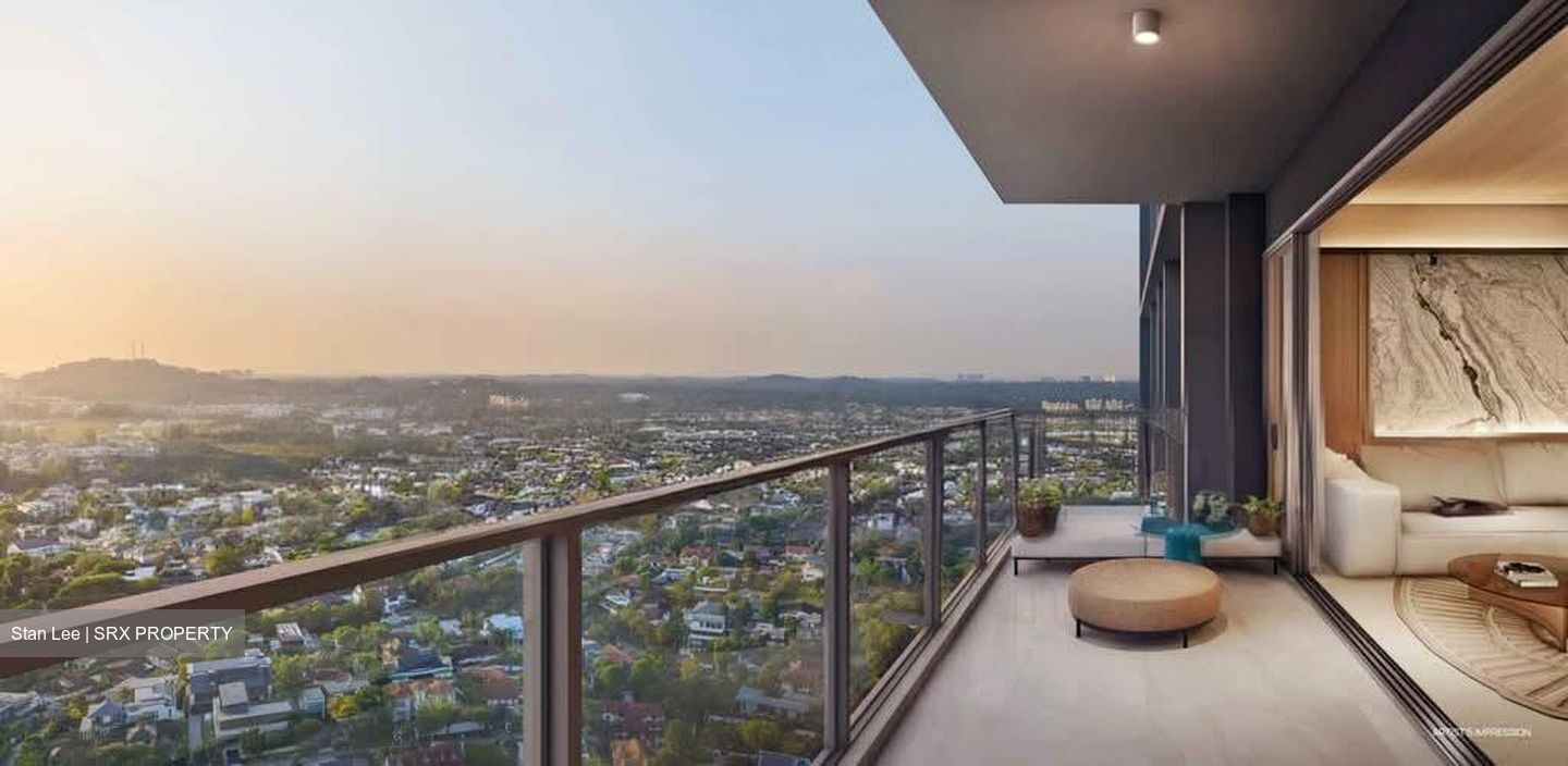 Thomson View Condominium (D20), Condominium #607494051